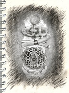 One of my Walking Still Lives.