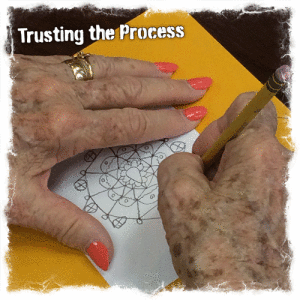 Playful investigation peels away our outer layers of stress and anxiety.