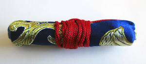 Tibetan Talisman of protection and healing.