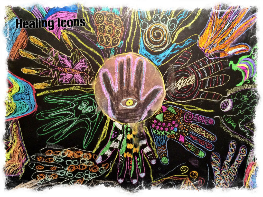 Day three and about to be erased to make way for a new beginning .