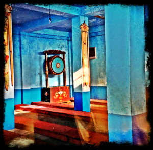 Men-ri Tibetan Monastery 