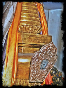 Visual Tibetan symbols inpire