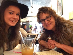 Interns and Volunteers - A Saturday Morning Breakfast Meeting at Drip in 5 Points.