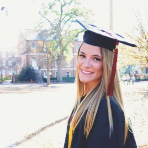 Dedicated, impassioned volunteer Jessika Markland.