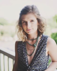 our talented videographer, Maggie Calton