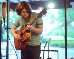 The composer of our art as healing eCourse: Mindful Mandala's "soundtrack."