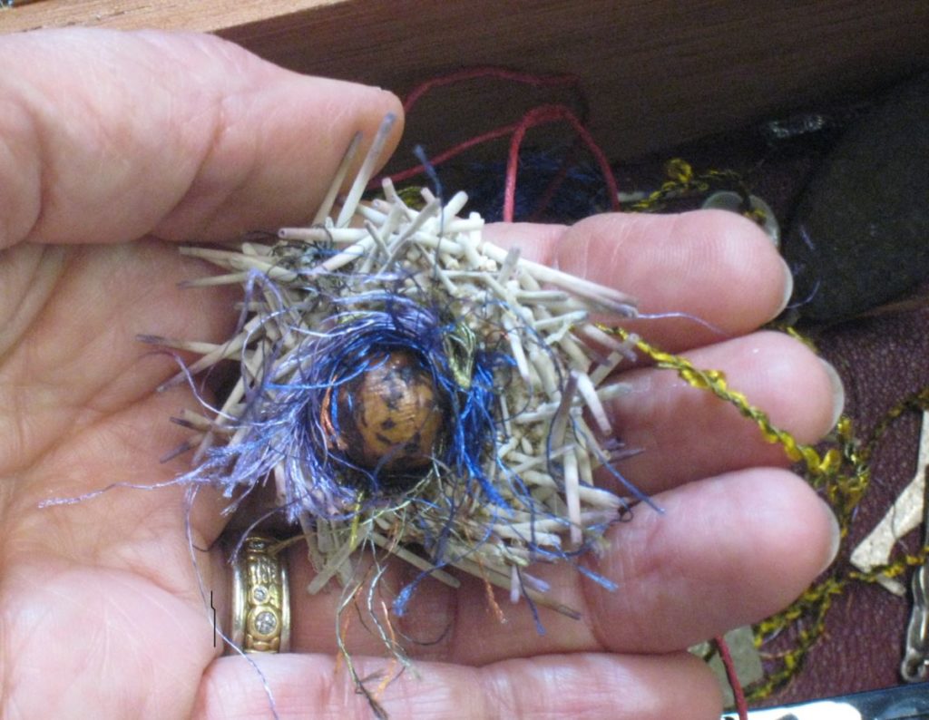 Sharing what I have found through creaeting the amulet was healing.