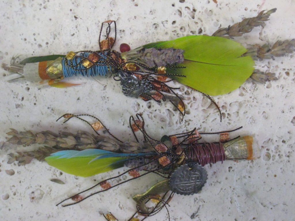 Sharing my Blessing Amulet widens my circle if influence.