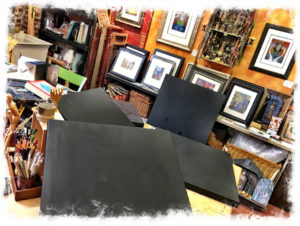 finding creative inspiration