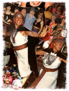 Luz Clara radiates with serene warmth, and honest sincerity. Her name translates as clear light.